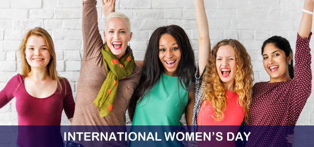 International Women's Day